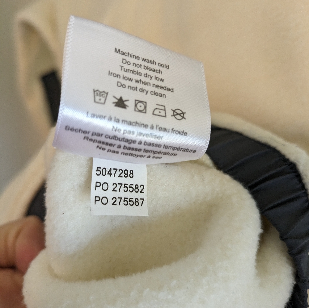 MEC super warm jacket - Picture 4 of 5